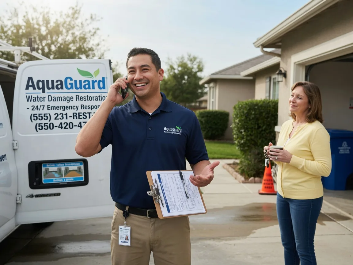 Water Damage Restoration Touchet, WA FAQs